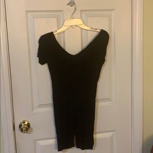 Black Romper